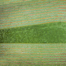 Load image into Gallery viewer, Bomaderry, NSW. From high above, I was drawn to the unique art that the farmer was inadvertently creating as he mowed his field, revealing a unique and fleeting pattern. Peter Izzard Photography Fine Art Print.