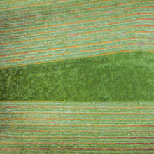 Load image into Gallery viewer, Bomaderry, NSW. From high above, I was drawn to the unique art that the farmer was inadvertently creating as he mowed his field, revealing a unique and fleeting pattern. Peter Izzard Photography Fine Art Print.
